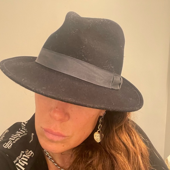 Soft Wool Felt Hat in Large by New York Hat Company - Picture 9 of 9